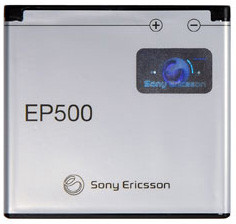 Акумулятор батарея Sony Ericsson X8