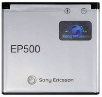 Акумулятор батарея Sony Ericsson EP500