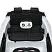 Дитячий електромобіль Bambi Audi TT RS Roadster M 5012EBLR з музикою і світлом, MP3, USB, колеса EVA, фото 9