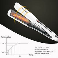 Утюжок для выпрямления волос VGR V-556 ep