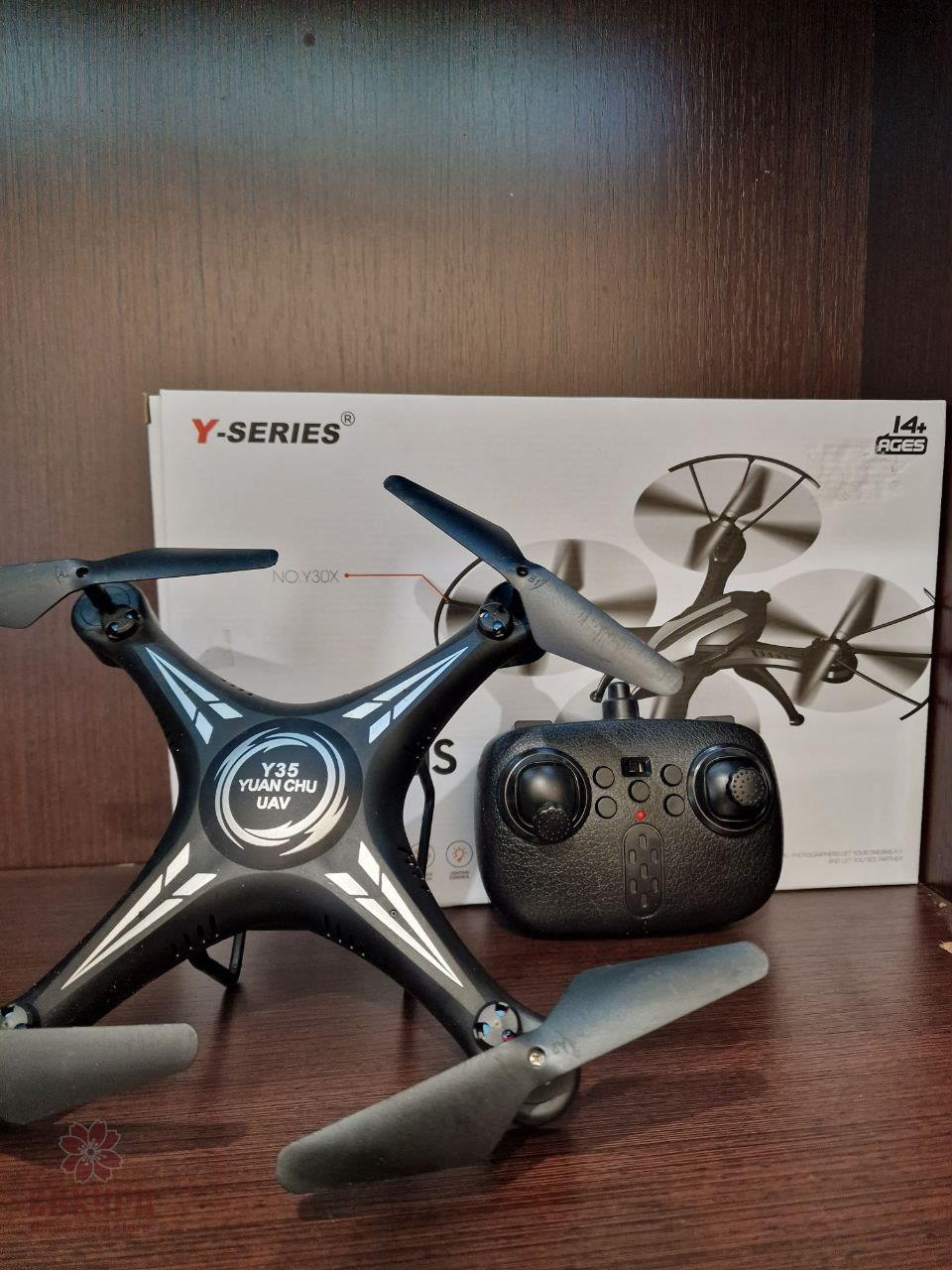 Дитячний дрон Four-Axis Y-Series