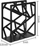 Серветниця, Геометричний тримач для столових серветок, фото 4