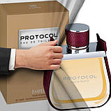 Emper Protocol Туалетна вода для чоловіків, 100 мл, фото 4