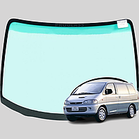 Лобове скло Mitsubishi Space Gear/Delica (1995-2007) / Мітсубісі Спейс Гіар/Деліка