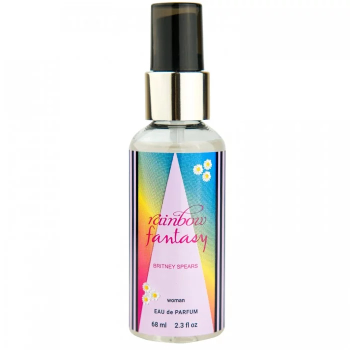Britney Spears Rainbow Fantasy - Travel Perfume 68ml, фото 1
