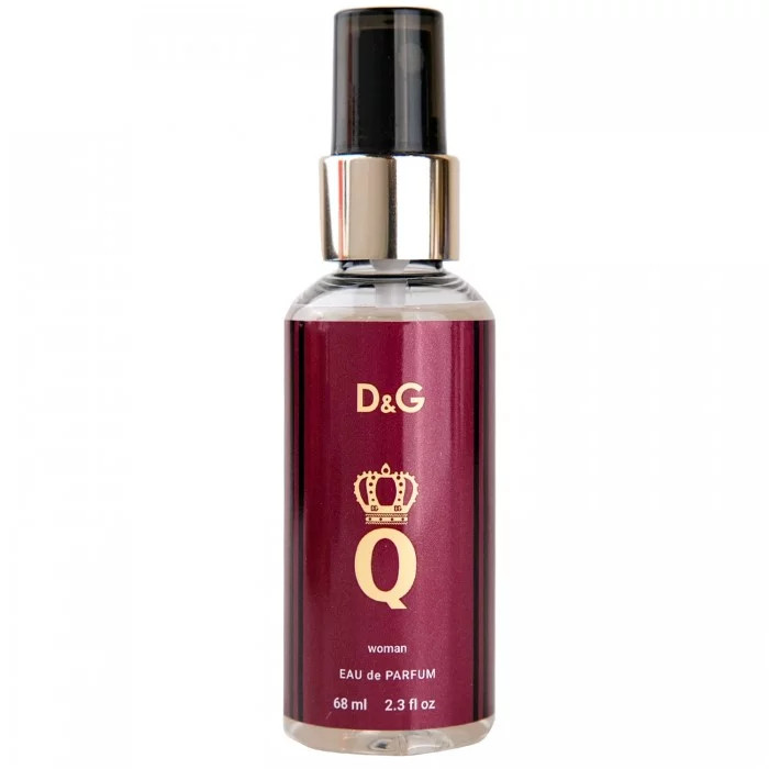 Dolce Gabbana Q - Travel Perfume 68ml