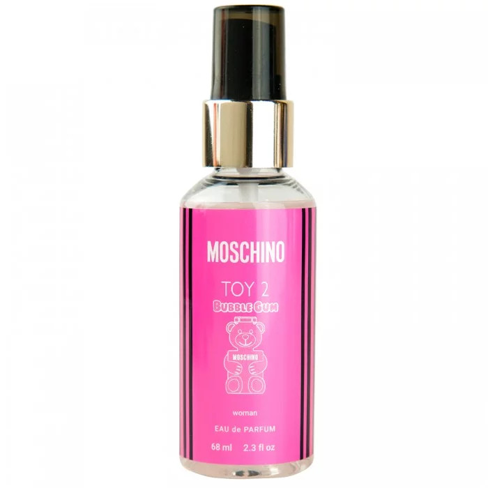 Moschino Toy 2 Bubble Gum - Travel Perfume 68ml