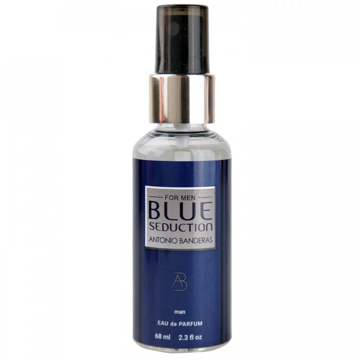 Antonio Banderas Blue Seduction - Travel Perfume 68ml
