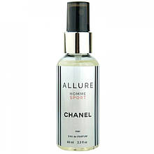 Chanel Allure Homme Sport - Travel Perfume 68ml