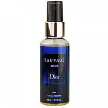 Dior Sauvage Elixir - Travel Perfume 68ml