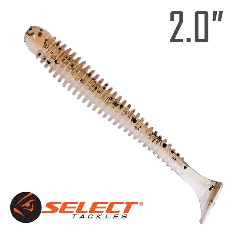 Fetish 2" (50 мм) 10 шт. Силікон Select 215, фото 1