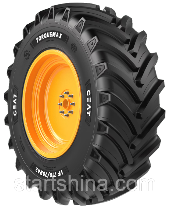 Сільхозо шини VF 650/60 R34 168D CEAT TORQUEMAX SB* TL