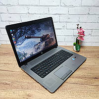 Ноутбук HP ProBook 470 G1: 17 Intel Core i5-4200M @2.50GHz 8 GB DDR3 AMD Radeon HD 8750M 1Gb SSD 256Gb