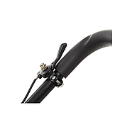 Віброплита бензинова трамбовка 5,5 к.с., 196 куб.см. Kraft&Dele KD1184 вібромашина будівельна, фото 10