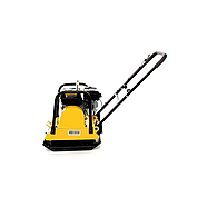 Віброплита бензинова трамбовка 5,5 к.с., 196 куб.см. Kraft&Dele KD1184 вібромашина будівельна, фото 3