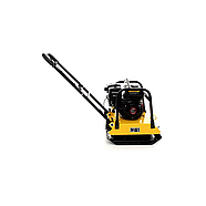 Віброплита бензинова трамбовка 5,5 к.с., 196 куб.см. Kraft&Dele KD1184 вібромашина будівельна, фото 4