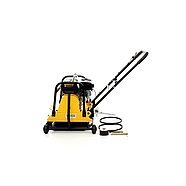 Віброплита бензинова трамбовка 5,5 к.с., 196 куб.см. Kraft&Dele KD1184 вібромашина будівельна, фото 6