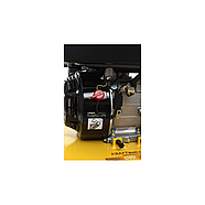 Віброплита бензинова трамбовка 5,5 к.с., 196 куб.см. Kraft&Dele KD1184 вібромашина будівельна, фото 7