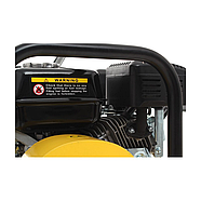 Віброплита бензинова трамбовка 5,5 к.с., 196 куб.см. Kraft&Dele KD1184 вібромашина будівельна, фото 8