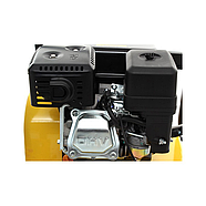 Віброплита бензинова трамбовка 5,5 к.с., 196 куб.см. Kraft&Dele KD1184 вібромашина будівельна, фото 9