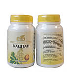 Каштан в таблетках зміцнює і підвищує тонус стінок судин №90 Біола, фото 2