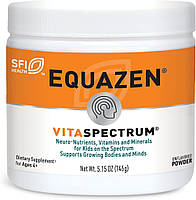 Klaire Labs VitaSpectrum (SPECTRUM FORMULA ASDHelp) Вітаспектрум порошок 171 Grams BX649, фото 8