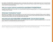 Klaire Labs VitaSpectrum (SPECTRUM FORMULA ASDHelp) Вітаспектрум порошок 171 Grams BX649, фото 6