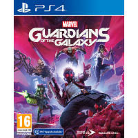 Игра Sony Guardians of the Galaxy Standard Edition[Blu-Ray диск] PS4 SGGLX4RU01 YTR