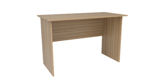 Офісний стіл С-1 (800x600x750) Дуб Сонома Гамма стиль, фото 2