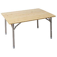 Складной стол Bo-Camp Suffolk 80x60 cm Brown (1404650)