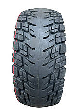 Покришка 255 x 80 (10x3.0-6.1, 80/65-6.1) Off Road на електросамокат, навантаження 85кг, (TL), фото 3
