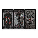 Карти Таро Fournier XIII Tarot by Nekro, фото 5