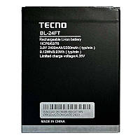Аккумулятор для Tecno Pop 2F (B1F) 2400 mAh (BL-24FT)