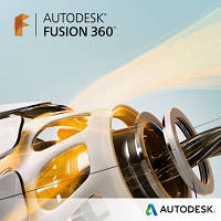 ПО для 3D САПР Autodesk Fusion Team - Single User Commercial Annual Subscription Renewal C1FJ1-007163-V111