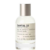 Духи Унисекс Le Labo Santal 33 (Tester) 100 ml Ле Лабо Сантал 33 (Тестер) 100 мл all К