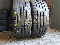 Шины бу 245/45 R18 Continental