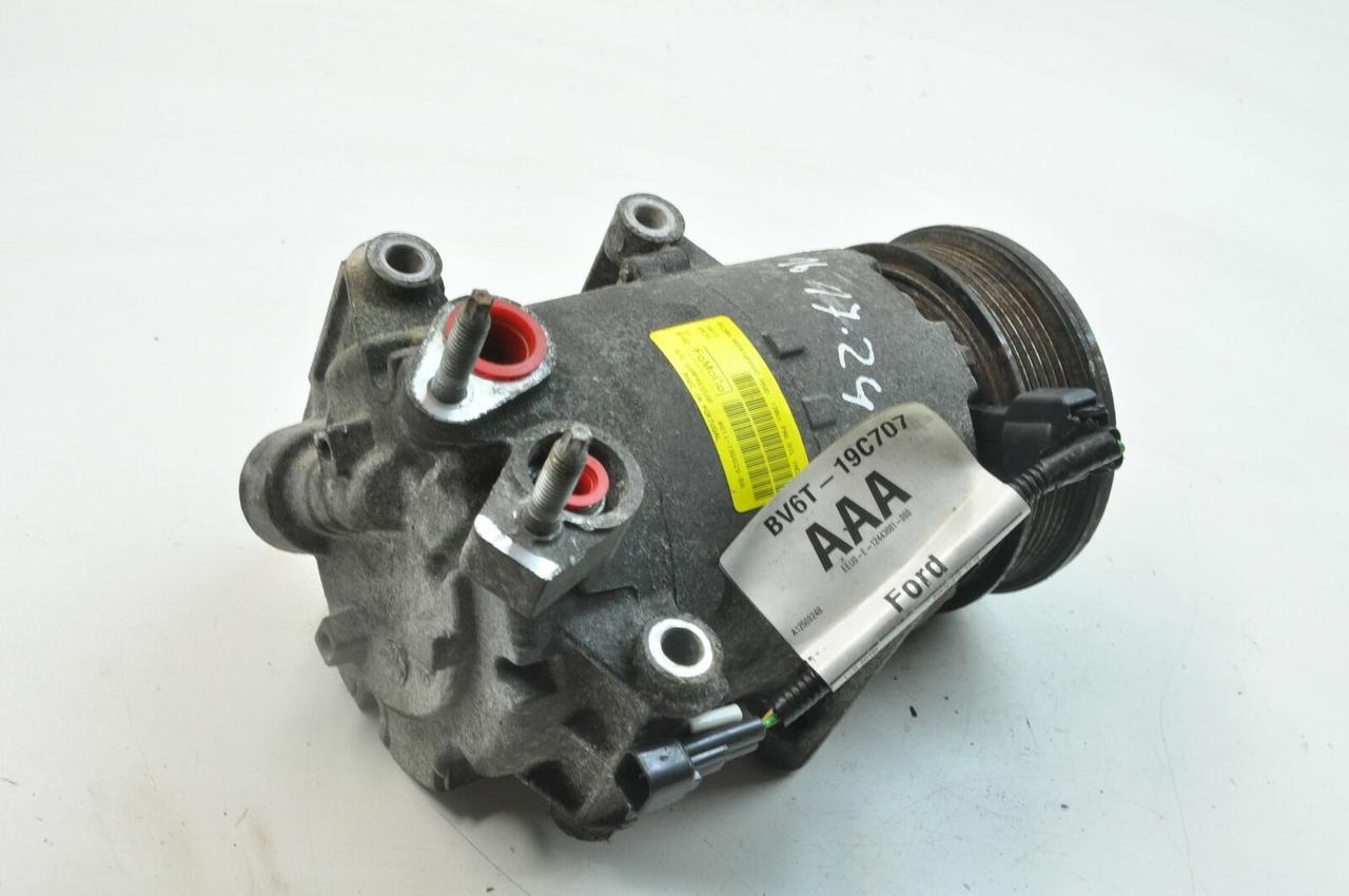 Компрессор кондиціонера Ford fiesta 1.6 usa