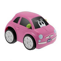 Машинка Chicco TURBO TOUCH FIAT 500 PINK