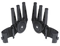 Комплект зажимов для капюшона Buffalo/Donkey sun canopy clamps set L + R