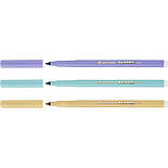 Фломастери пастельні 7550/0609 TP, набір 06 шт., фото 2