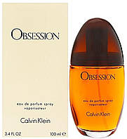 Calvin Klein Obsession Парфюмированная вода 100мл.Оригинал