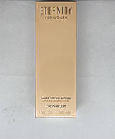 Calvin Klein Eternity for Women 50ml.Оригинал!Помятая коробка!!!Новинка лето 2022