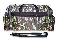 Велика сумка для рибалки Хакі CODURA 600, фото 2