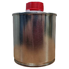 Бляшана банка 0.25 л (bericap) для ПММ, олій та хімії