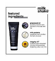 Кондиціонер для світлих та платинових блондинок Milk_shake Icy blond conditioner 250 мл