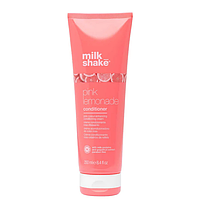 Рожевий кондиціонер для світлого волосся Milk_Shake Pink Lemonade Conditioner 250мл