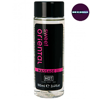 Олія для масажу тіла ( східний аромат) Sweet Oriental 100 мл