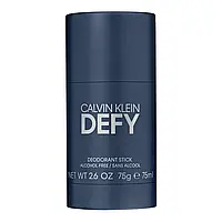 Calvin Klein DEFY deo stick 75мл Оригинал