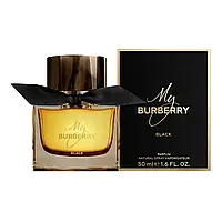Burberry  My Burberry Black  парфуми для чоловіків 50мл Оригінал