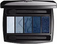 Lancome Палетка тіней для повік Lancome Hypnose Palette 16 Drama Denim, 4 г